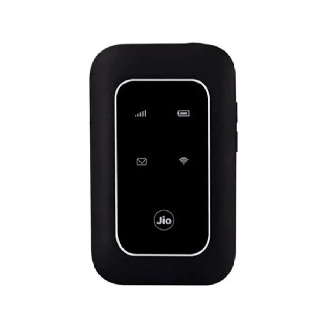 Jio Wd680+ Lte-Advanced Mobile Wi-Fi Hotspot Pocket Router