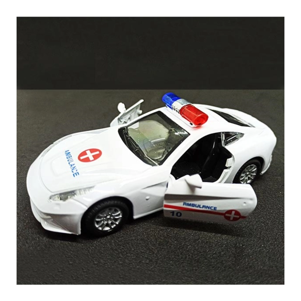 Metal Die Cast Car 1pc main image 1