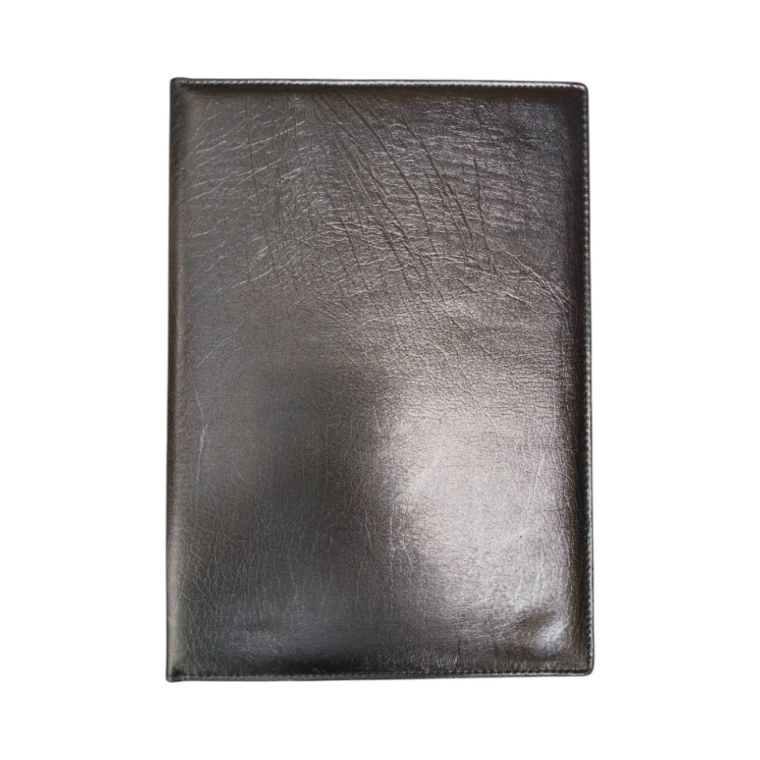 Convocation File Folder/Certificate Folder/Signing Folder- Safeguard ...
