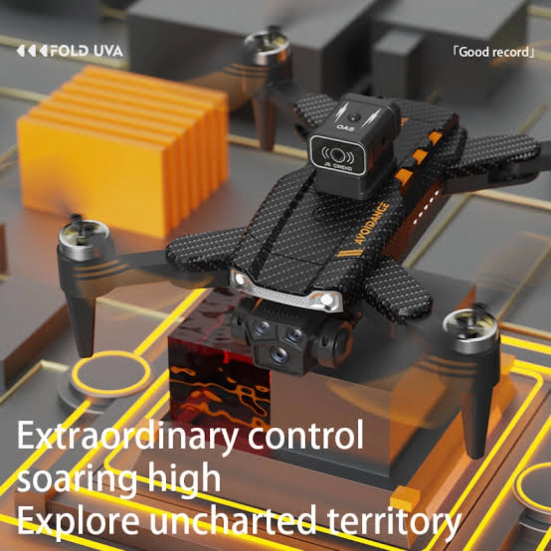 Drone with 4K Camera for Adults 90° Rotatable 6K/4K Dual HD Camera 50 ...