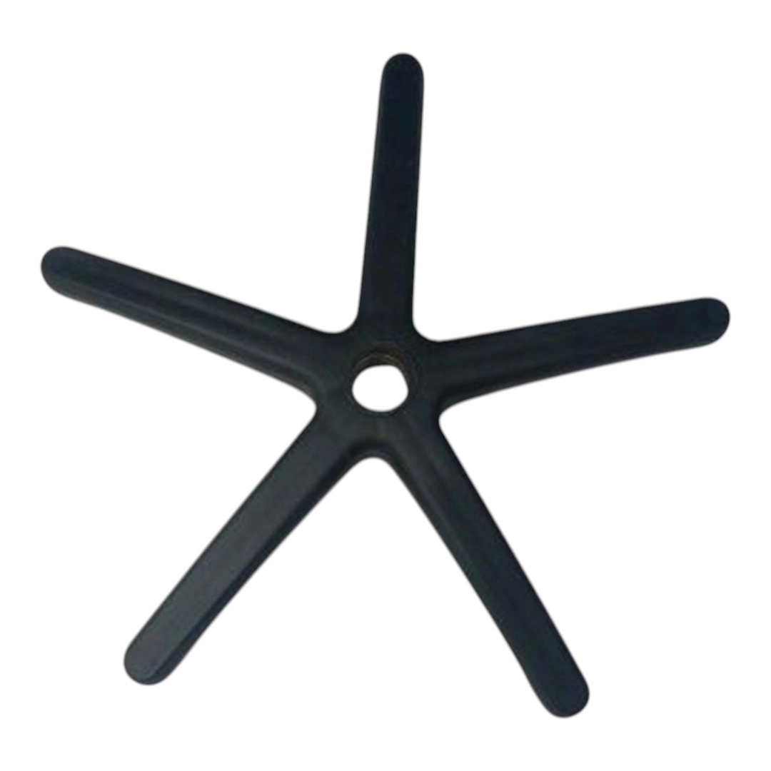 RS M-54 base for swivel office chairs with rings