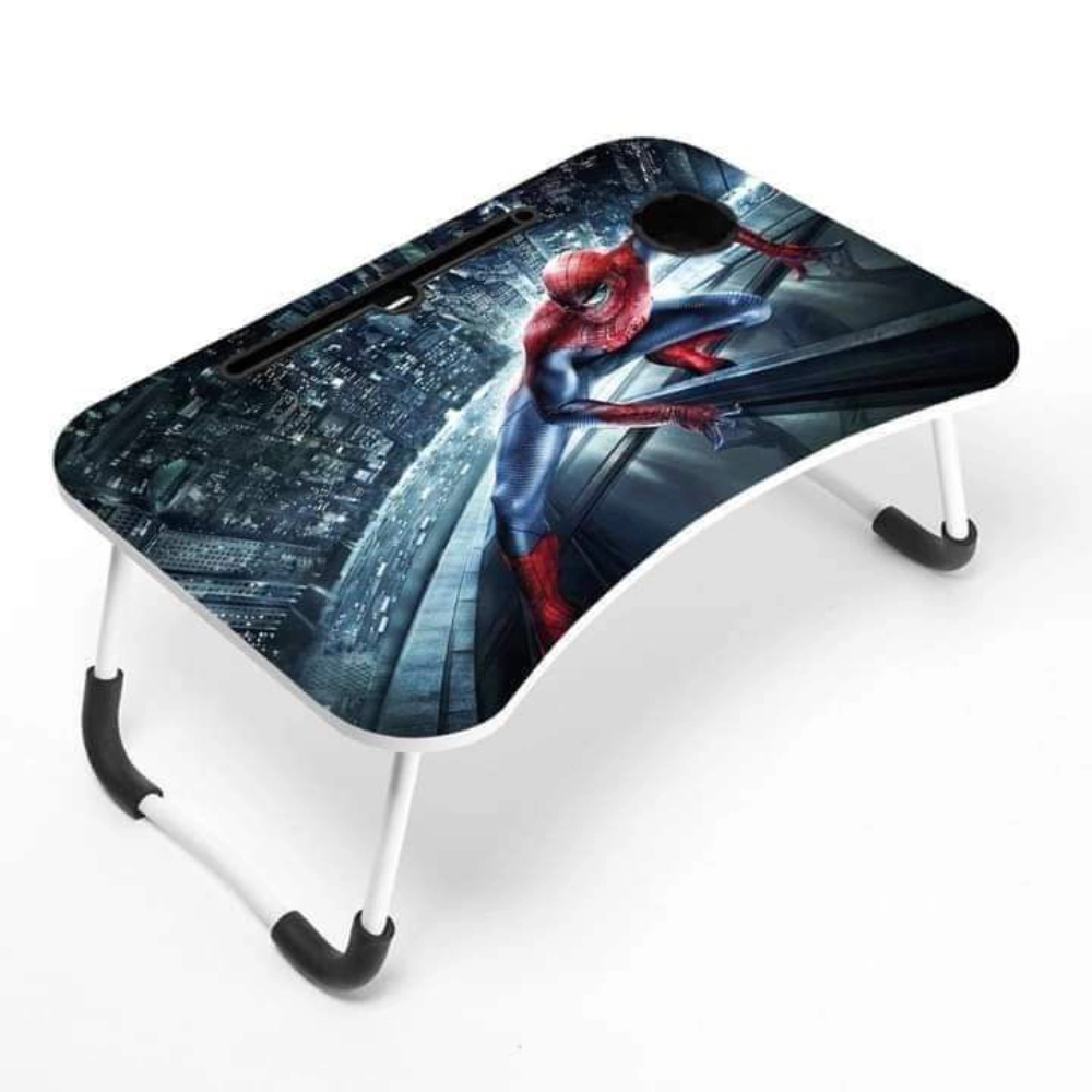 Foldable Reading Table Waterproof Foldable Laptop Table And Kids Reading Table With Drawer