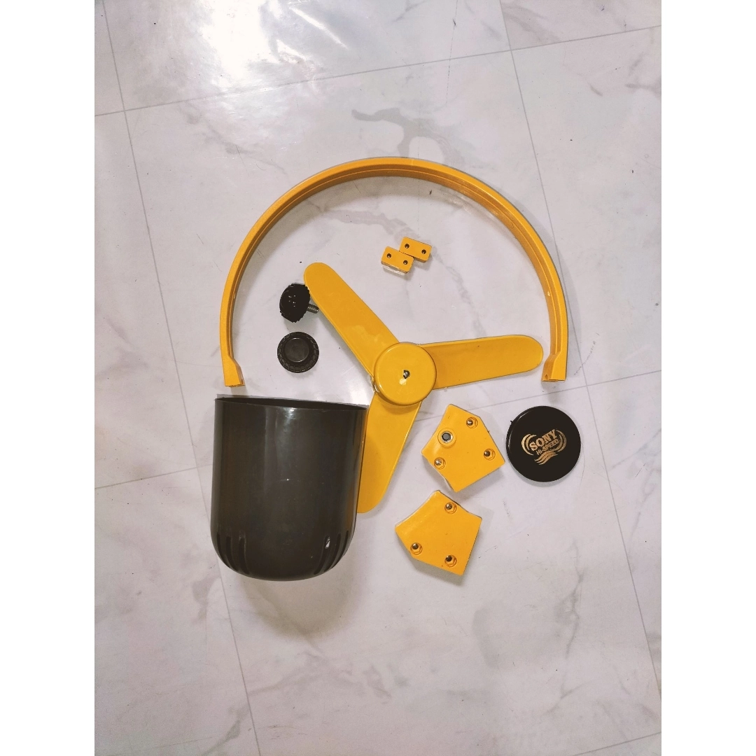 High Speed Fan Body without net without motor