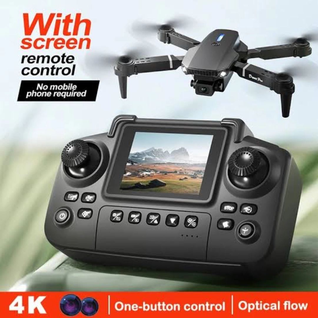 Display Remote New Dual Camera Wide-Angle Camera Optical Flow Altitude ...
