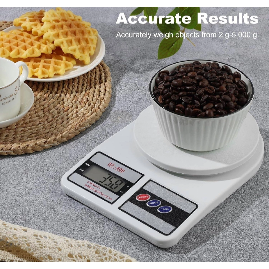 Original Digital scale for kitchen LCD display High Quality