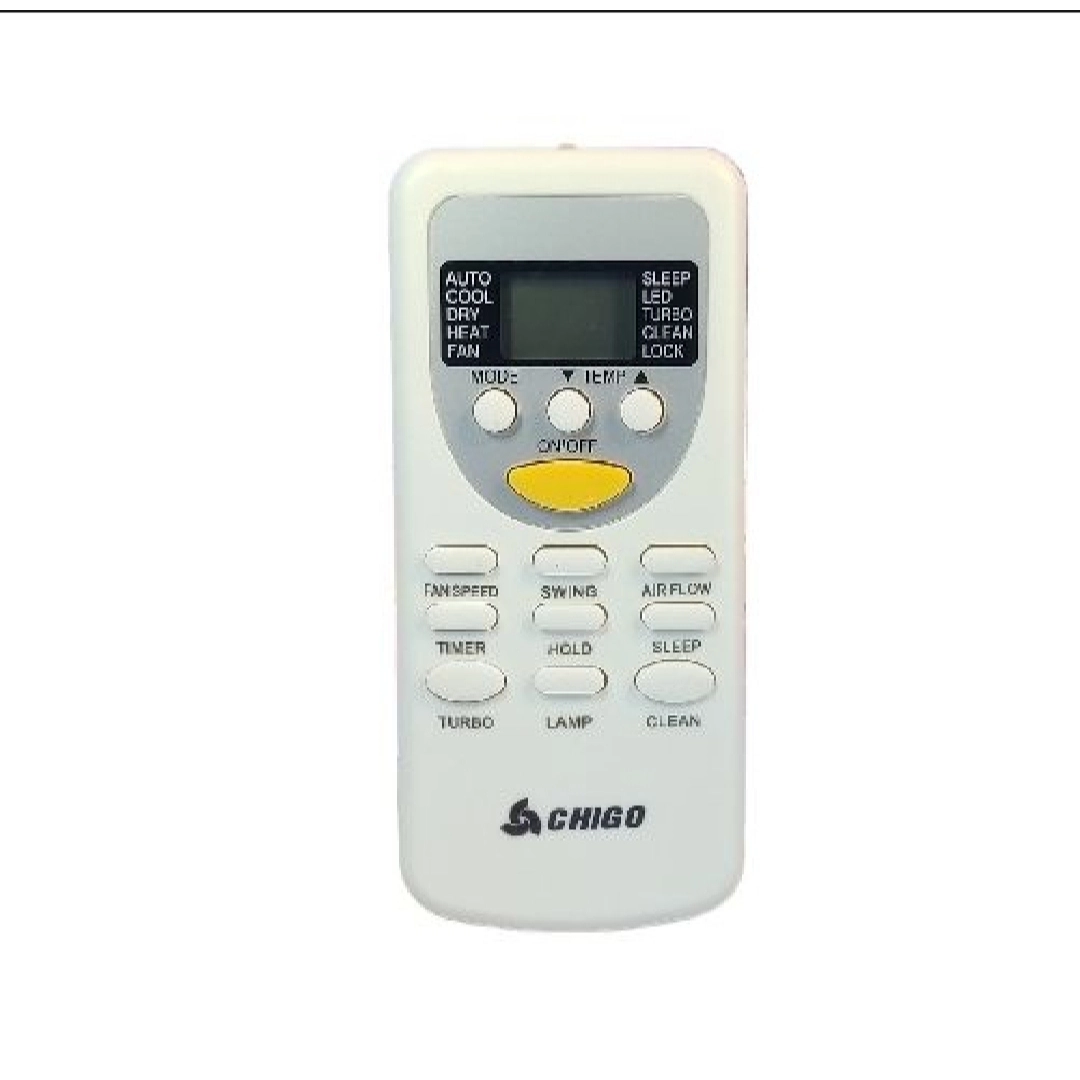 PREMIUM QUALITY AIR CONDITIONER REMOTE CONTROL FOR CHIGO AC WITH HIGH ...