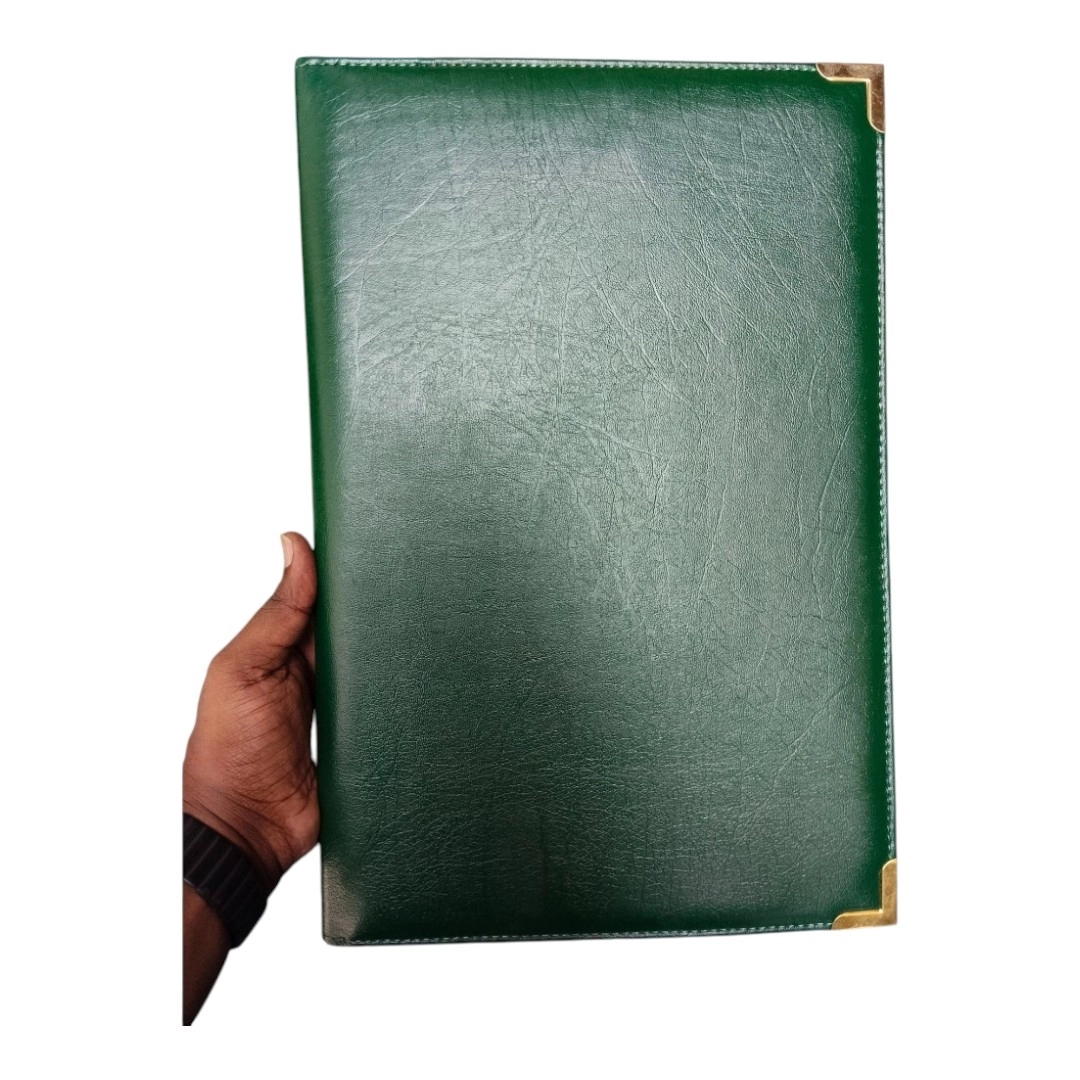 One Side File 2 Side Clip File For Official Uses