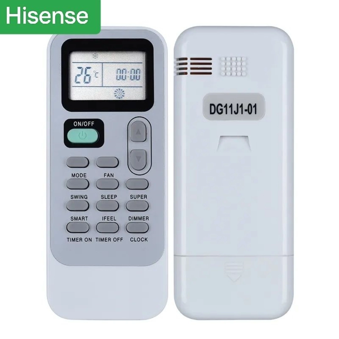 Air-Conditioning Remote Control For Hisense Ac