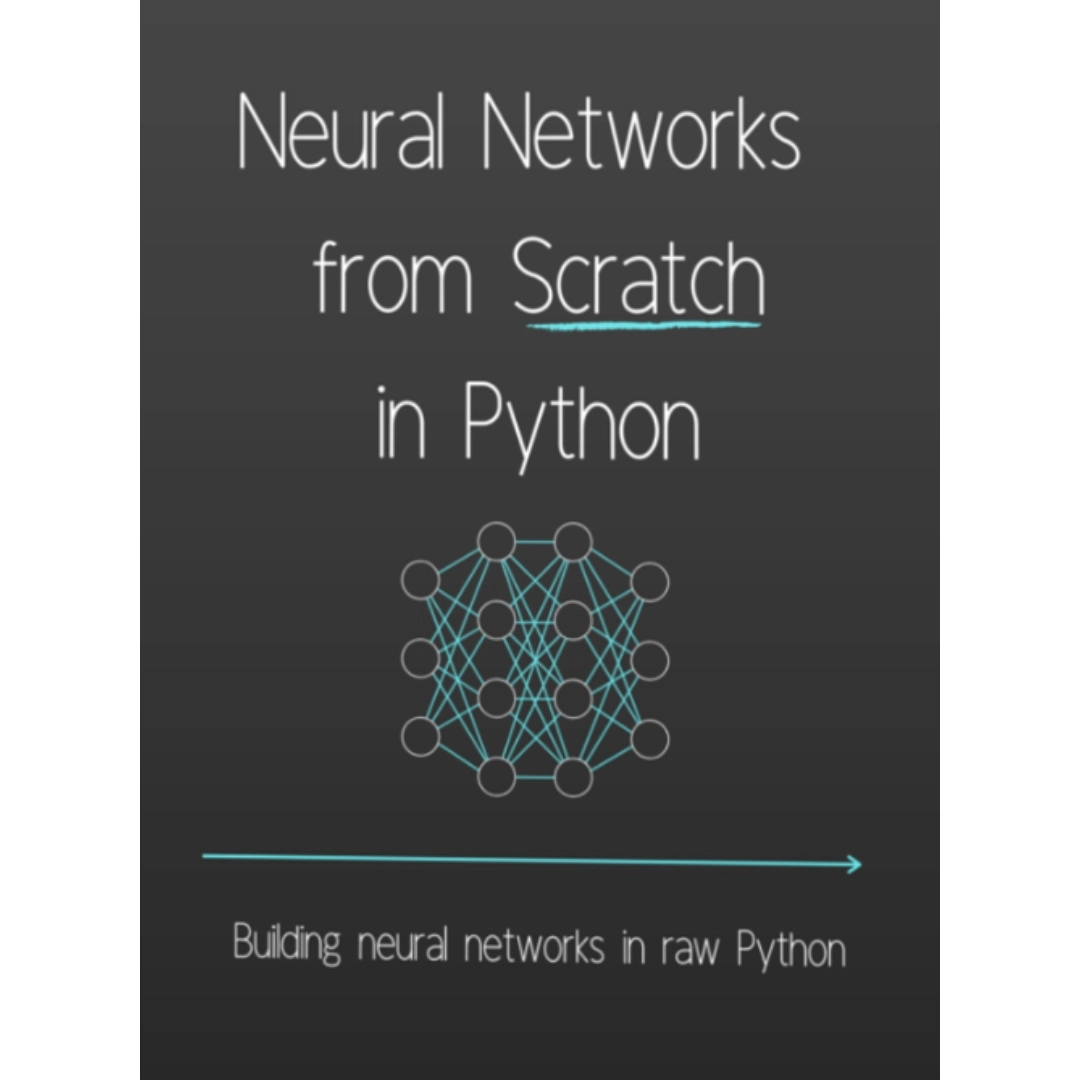Neural Networks from Scratch in Python