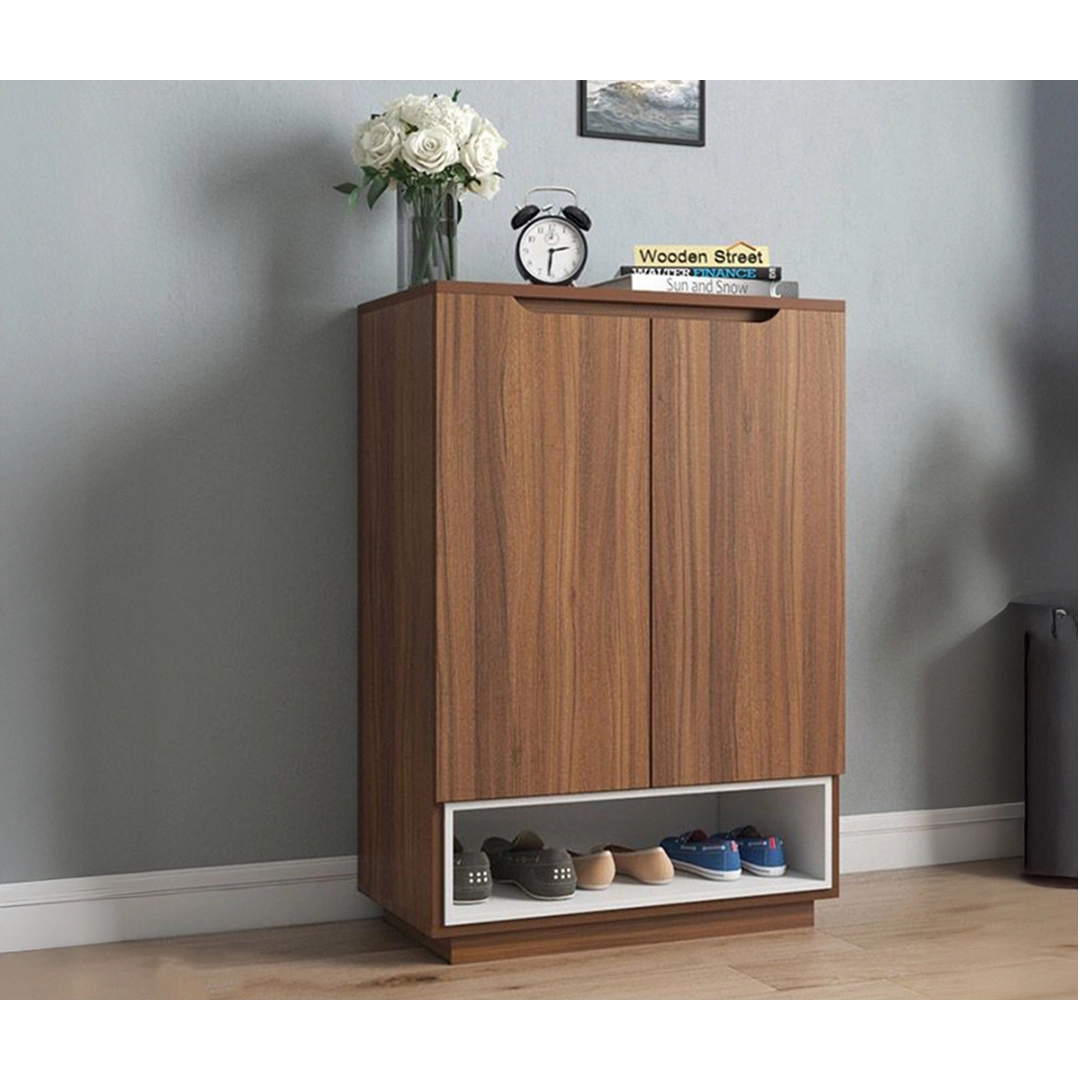 Shoe Rack Melamine Laminated Board 3.5 feet x 2.75 feet x 1 feet ...