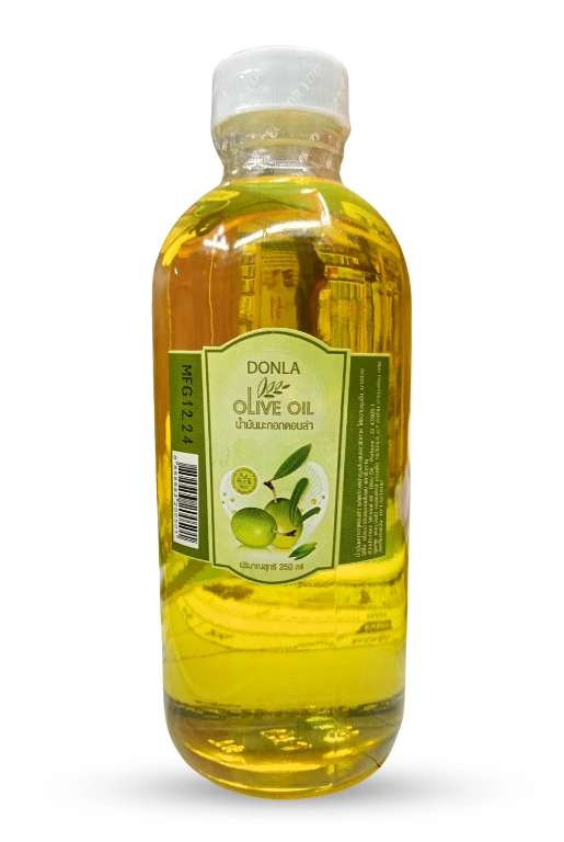 Donla Olive Oil Hair & Body – 250ml