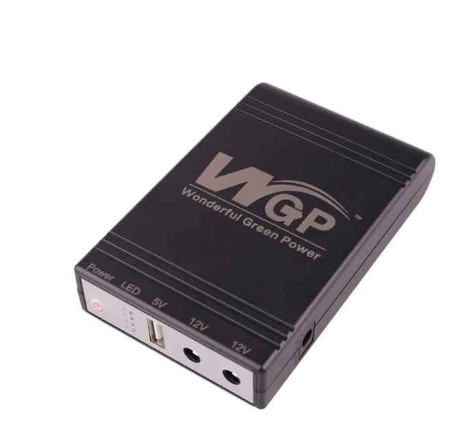 Wgp Router Ips WGP Mini Router UPS
