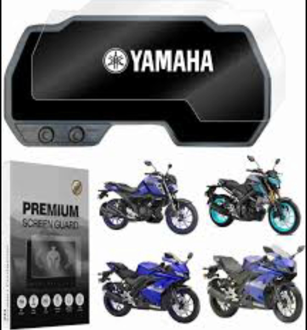 yamaha MT15/R15 meter screen protector