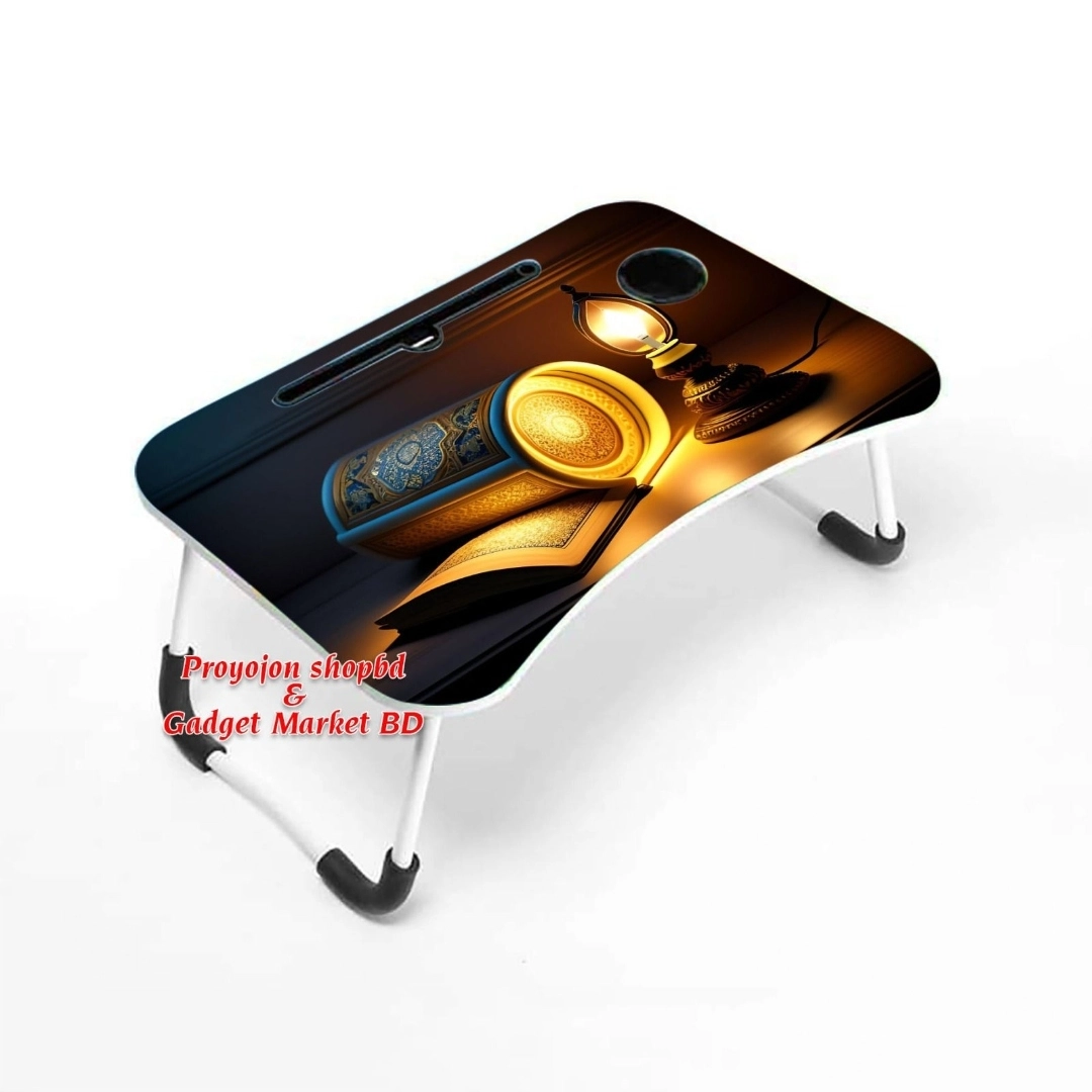 Foldable Reading Table Waterproof Foldable Laptop Table And Kids Reading Table Without Drawer