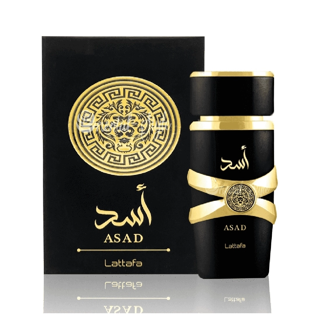 Lattafa Asad Edp 100ml For Men