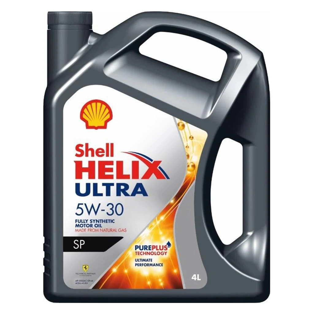 Synthetic Gas Shell SHELL HELIX Ultra 5W-30 Full Synthetic 4L