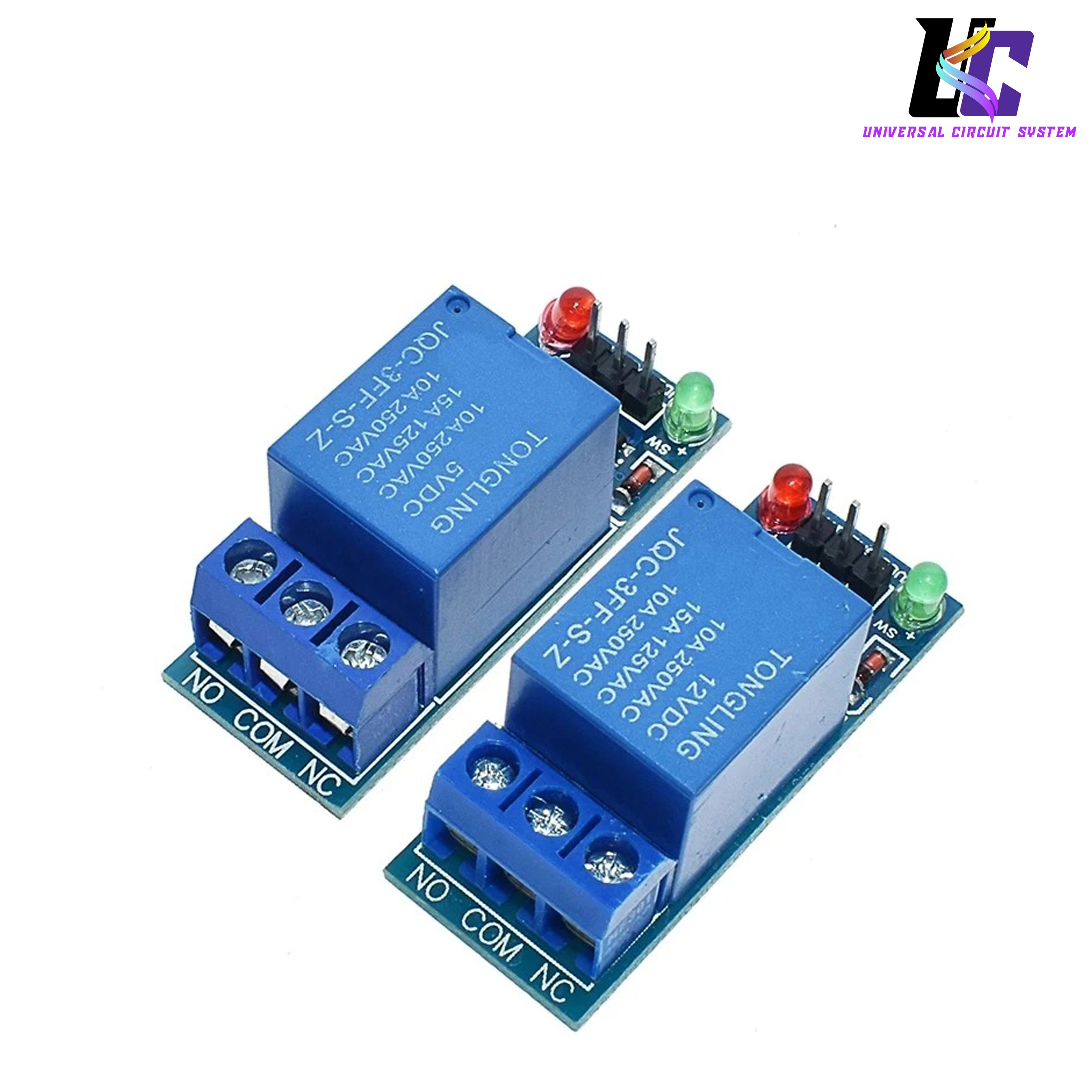 Single Channel 5V Relay Module best quality/ 1 Channel 5V Relay Module
