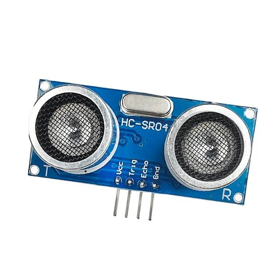 HC-SR04 Ultrasonic Wave Detector Ranging Module PICAXE Micro controller ...