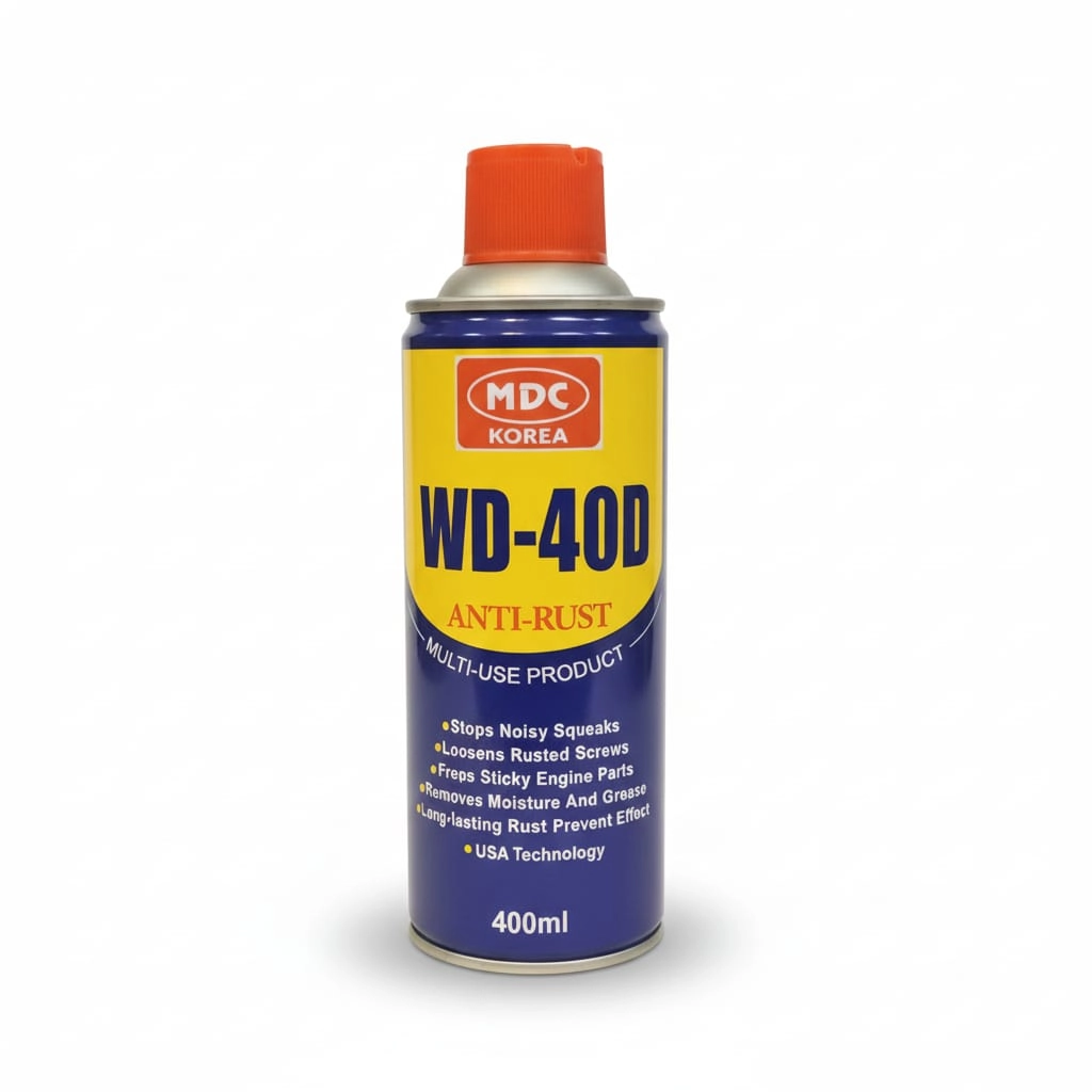 WD-40 Anti Rust