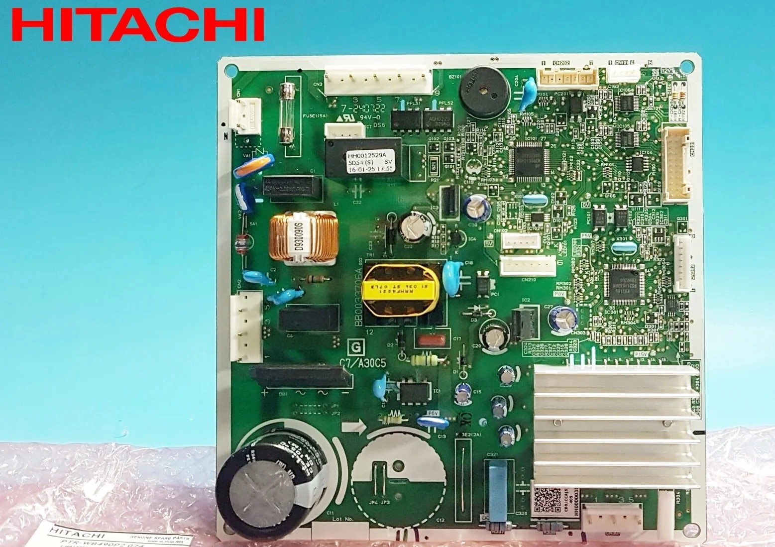 Hitachi refrigerator pcb (405/455)